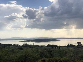 Villa i Magione