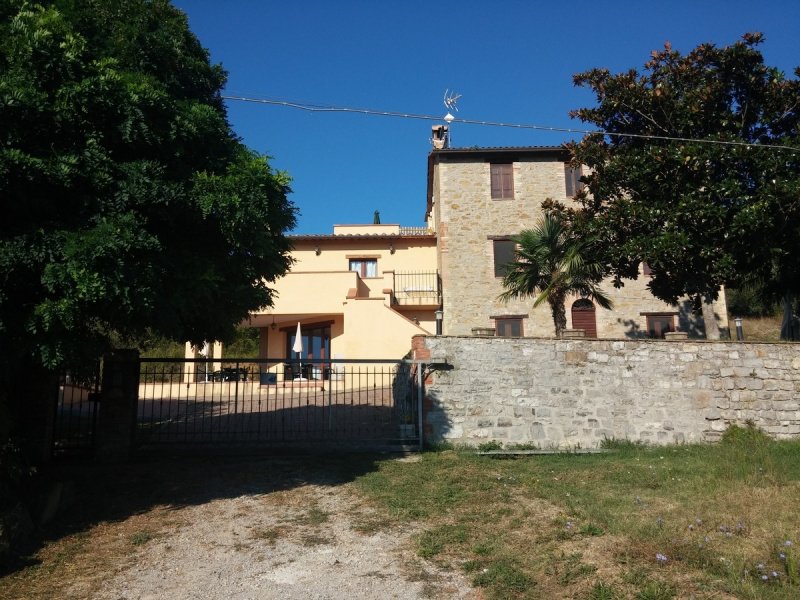 Residence in Magione