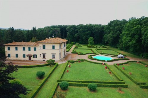 Villa en Monteriggioni