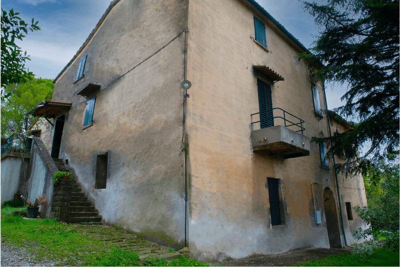 Landhaus in Modigliana