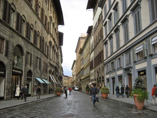 Casa en Florencia
