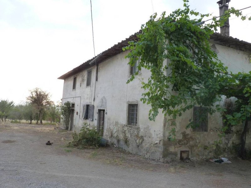 Farmhouse in Reggello