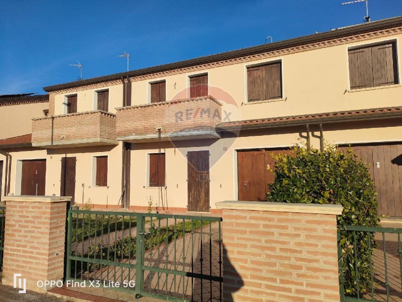 Terraced house in Copparo