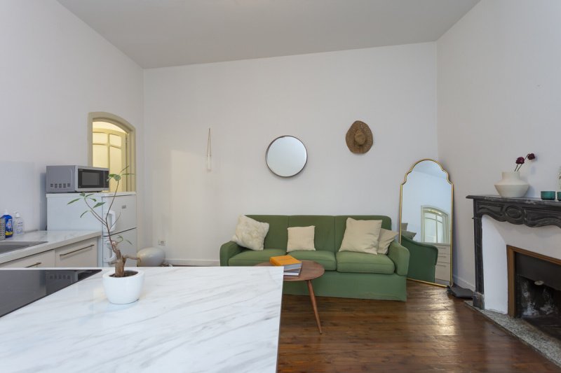 Edifício comercial em Milão