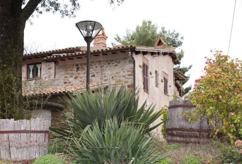 Casa de campo em San Venanzo
