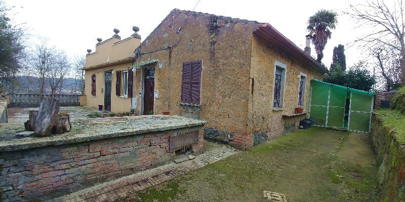 Einfamilienhaus in Orvieto