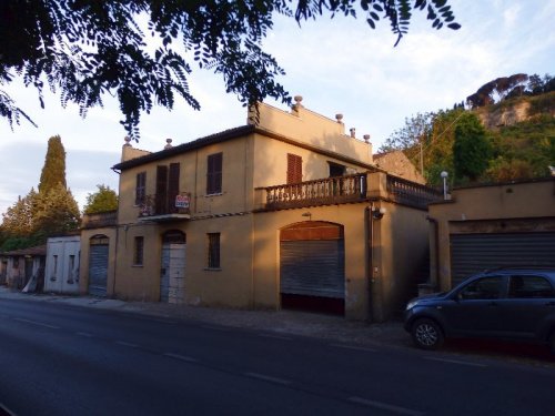 Maison individuelle à Orvieto