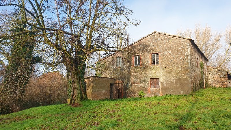Bauernhaus in Castel Giorgio