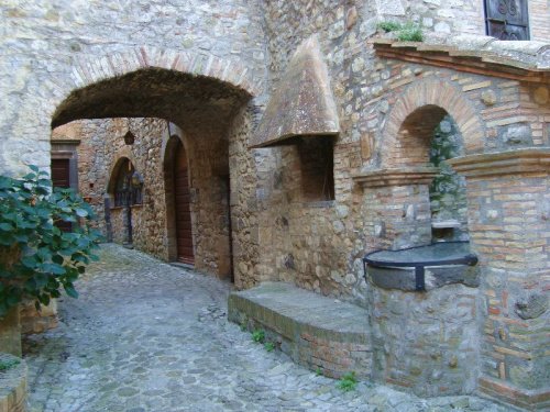 Appartamento a Castel Viscardo