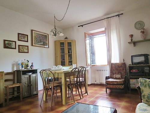 Apartamento em Orvieto