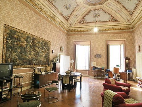 Apartamento histórico em Orvieto