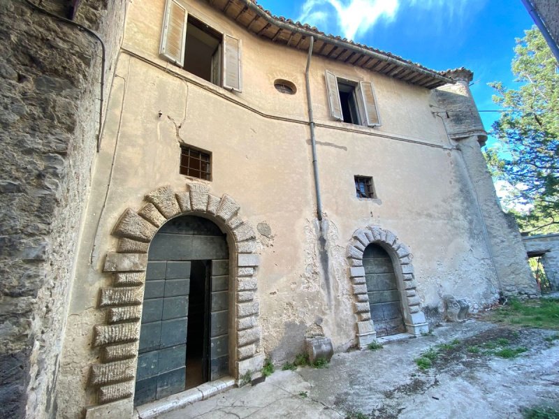 Casa histórica em Arrone