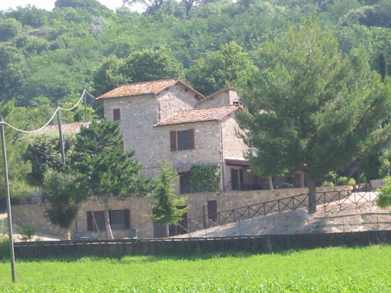 Bauernhaus in Orvieto