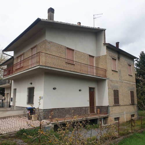 Villa a Castel Giorgio