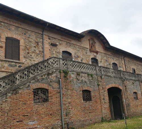 Erfgoedlijst in Castel Viscardo