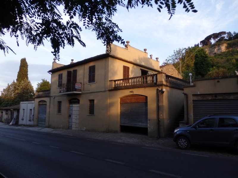 Landhaus in Orvieto