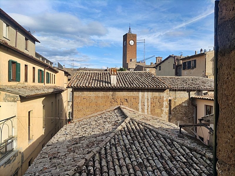 Appartement in Orvieto