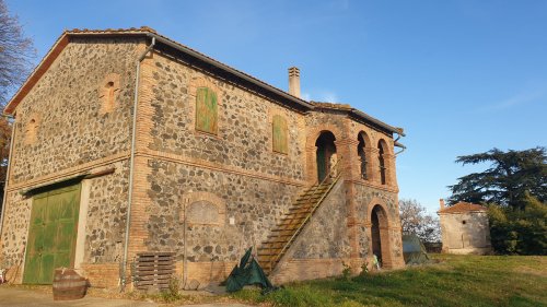 Farmhouse in Montefiascone