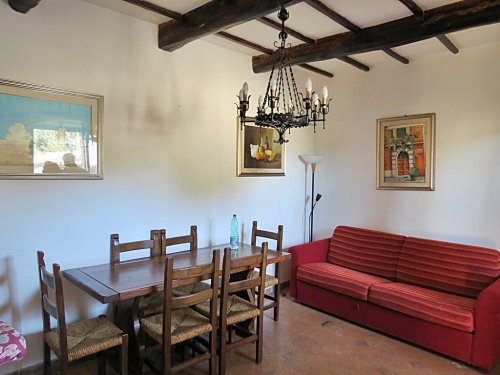 Lägenhet i Castel Viscardo