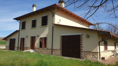 Villa en Alviano