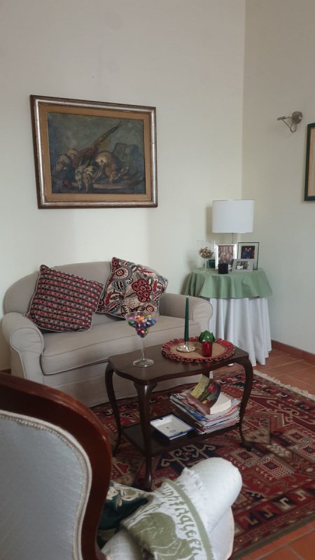 Apartamento histórico em Orvieto