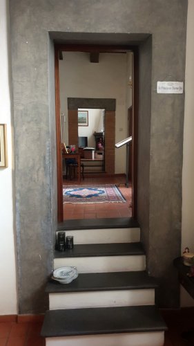 Apartamento histórico em Orvieto