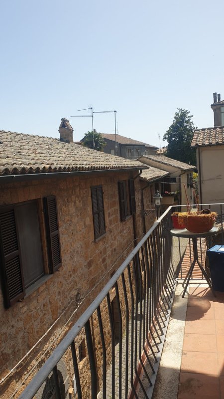 Apartamento en Orvieto