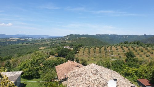 Appartement historique à Orvieto