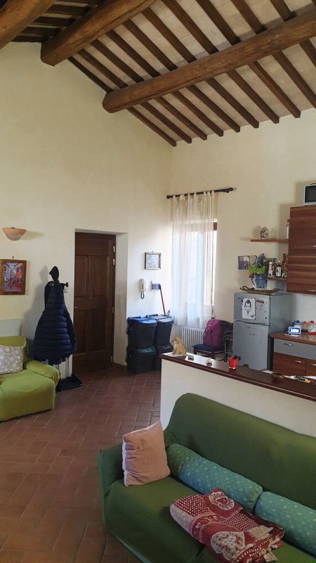 Apartamento em Orvieto