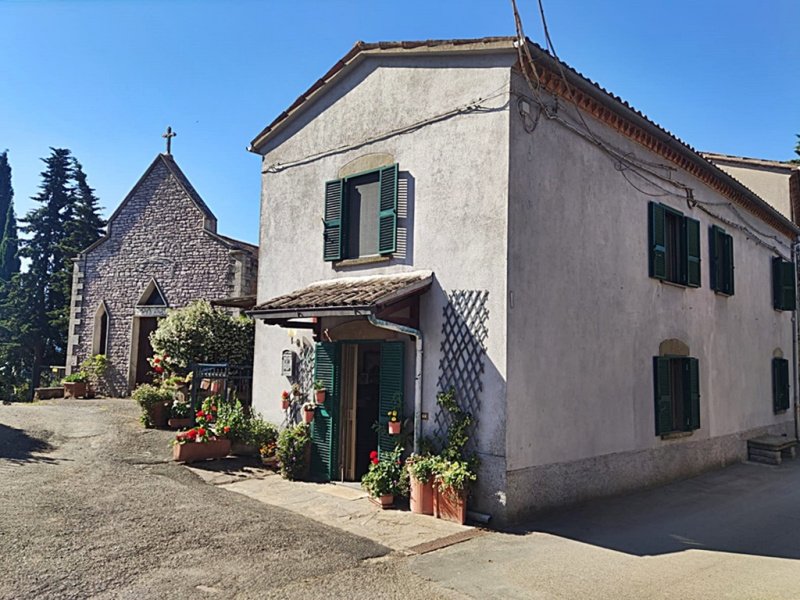 Casa indipendente a Orvieto