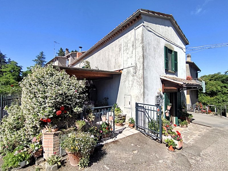 Vrijstaande woning in Orvieto