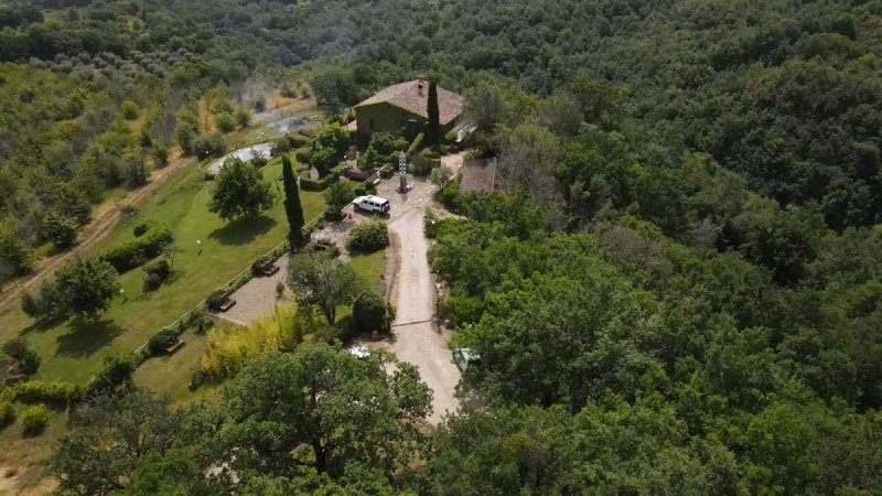 Farmhouse in Allerona