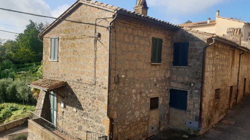 Top-to-bottom house in Porano