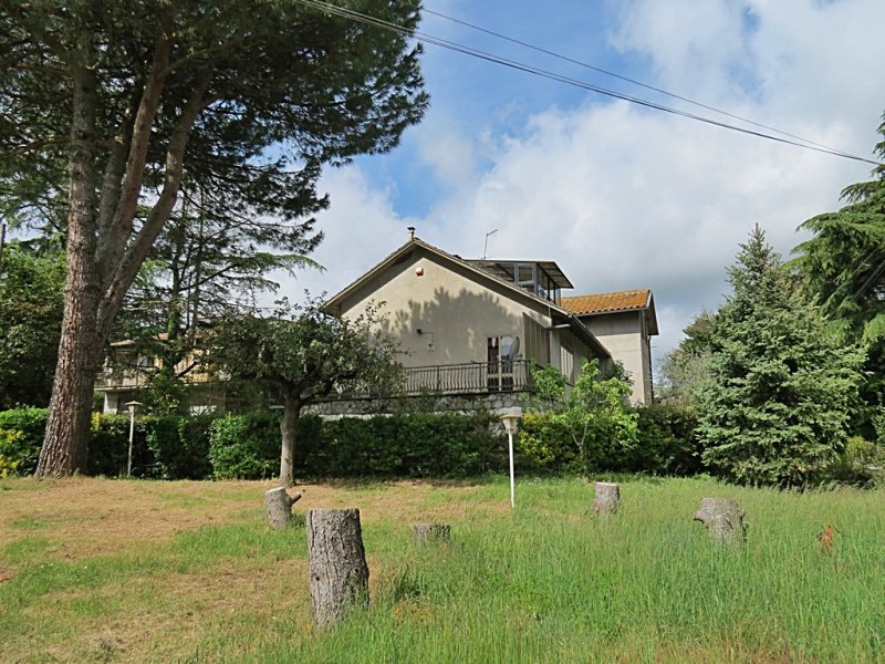 Villa en Orvieto