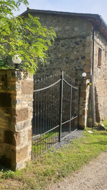 Klein huisje op het platteland in Orvieto