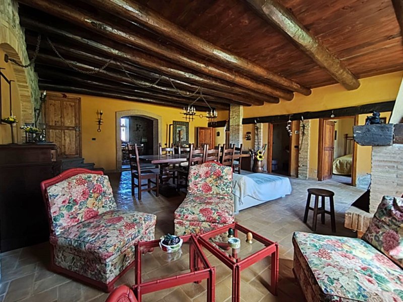 Apartamento em Castel Giorgio