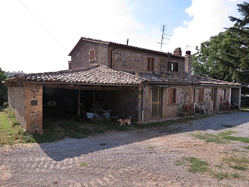 奥尔维耶托农舍