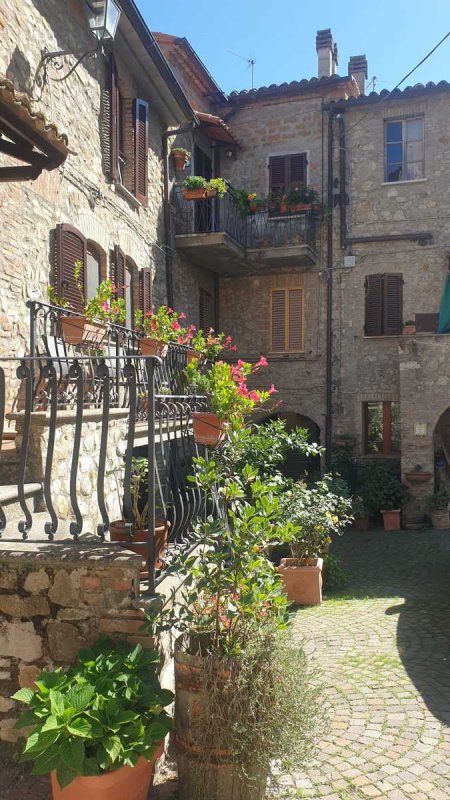 Appartement in Allerona