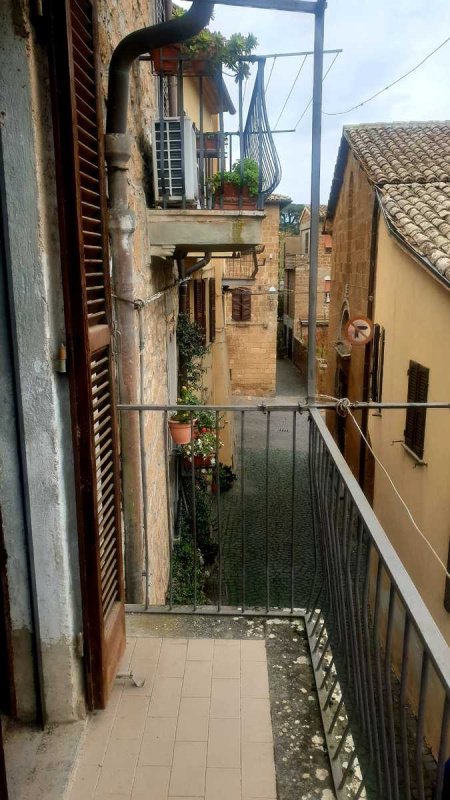 Himmel/Erde in Orvieto