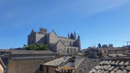 Apartamento em Orvieto