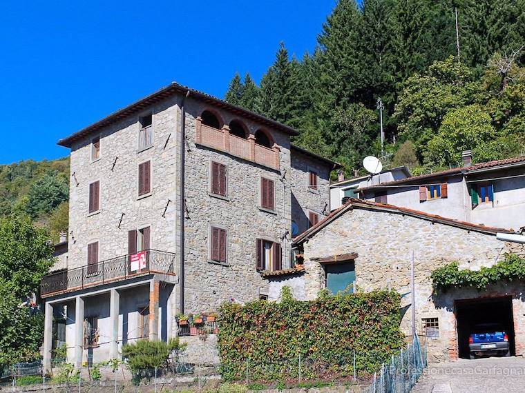 Haus in San Romano in Garfagnana