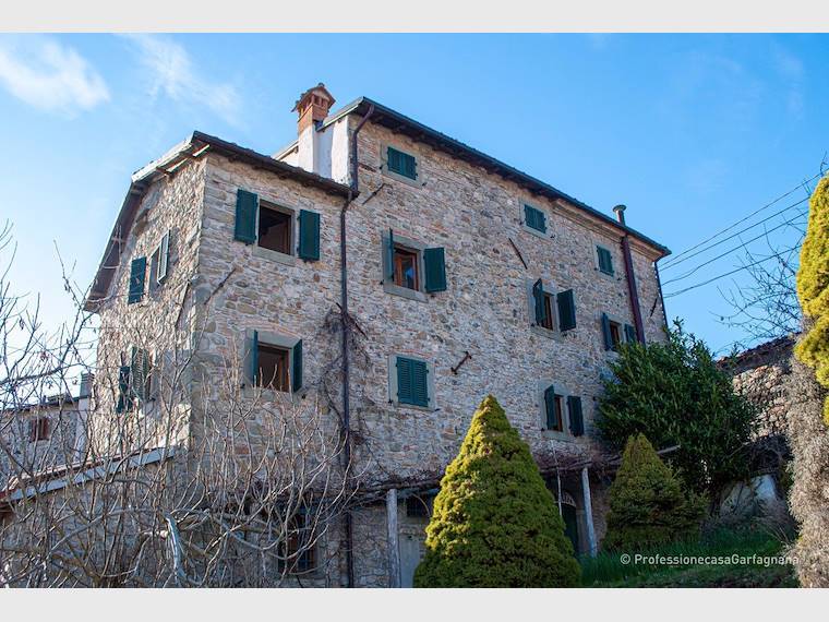 Einfamilienhaus in San Romano in Garfagnana
