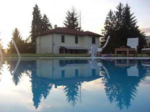 Villa a Castelnuovo di Garfagnana