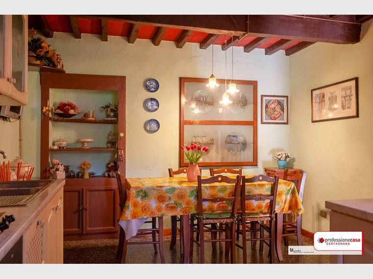 Appartement individuel à Pieve Fosciana
