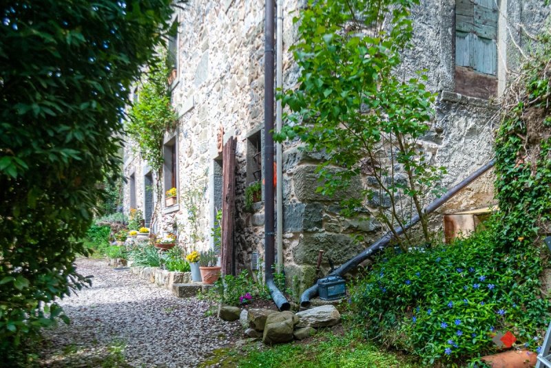Maison jumelée à Camporgiano