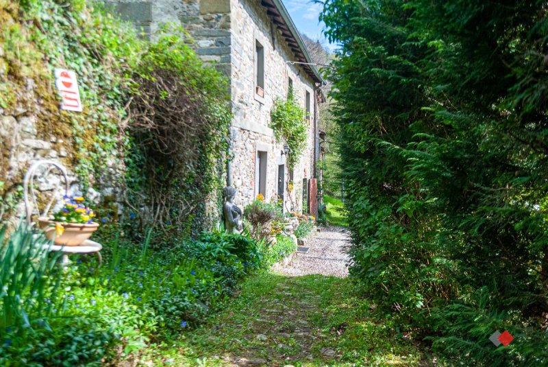 Maison jumelée à Camporgiano