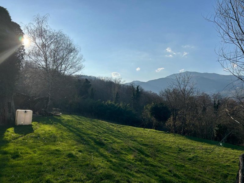 Hus på landet i Castelnuovo di Garfagnana