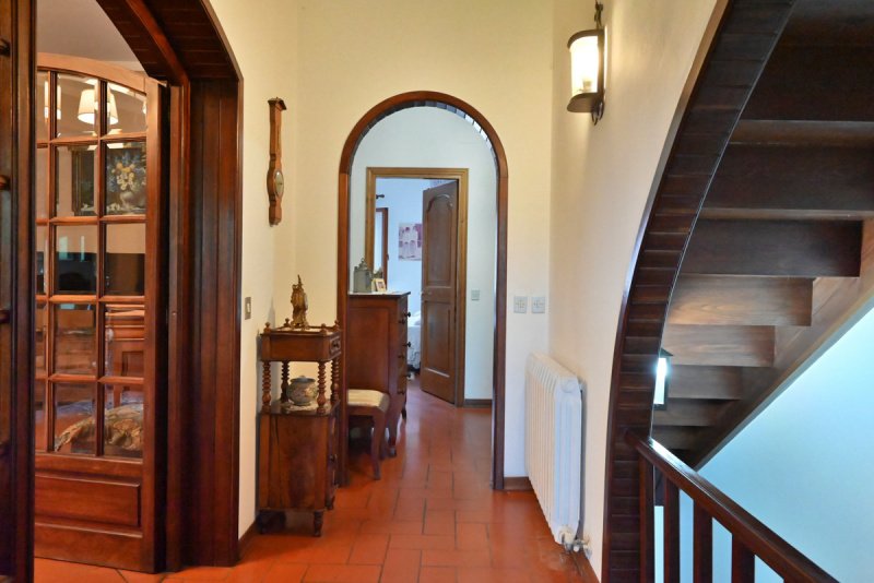 Villa a Castelnuovo di Garfagnana