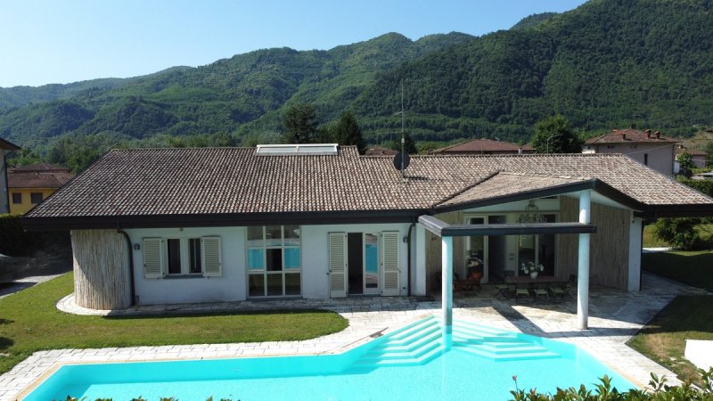 Villa in Coreglia Antelminelli