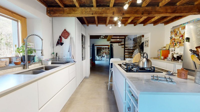 Einfamilienhaus in Coreglia Antelminelli